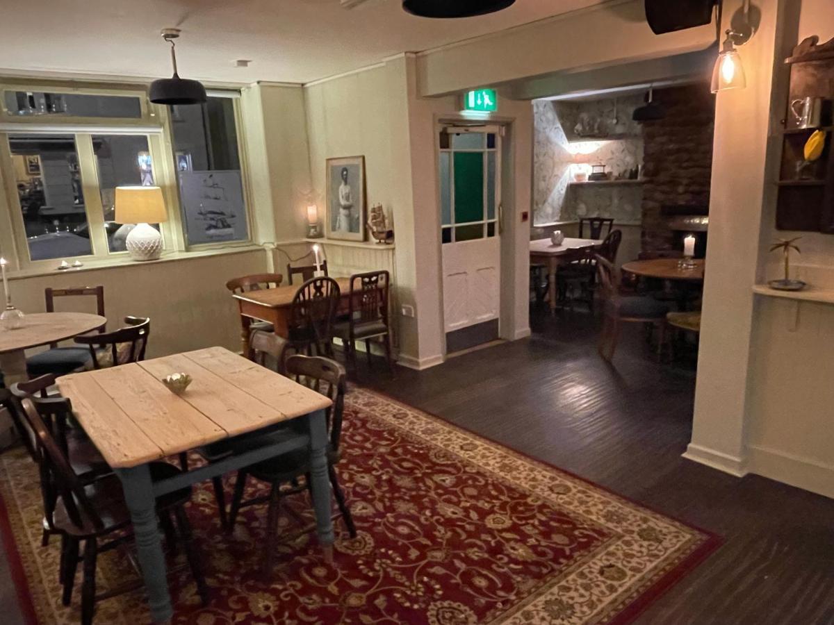 Lord Nelson Hotel Bridport Ngoại thất bức ảnh