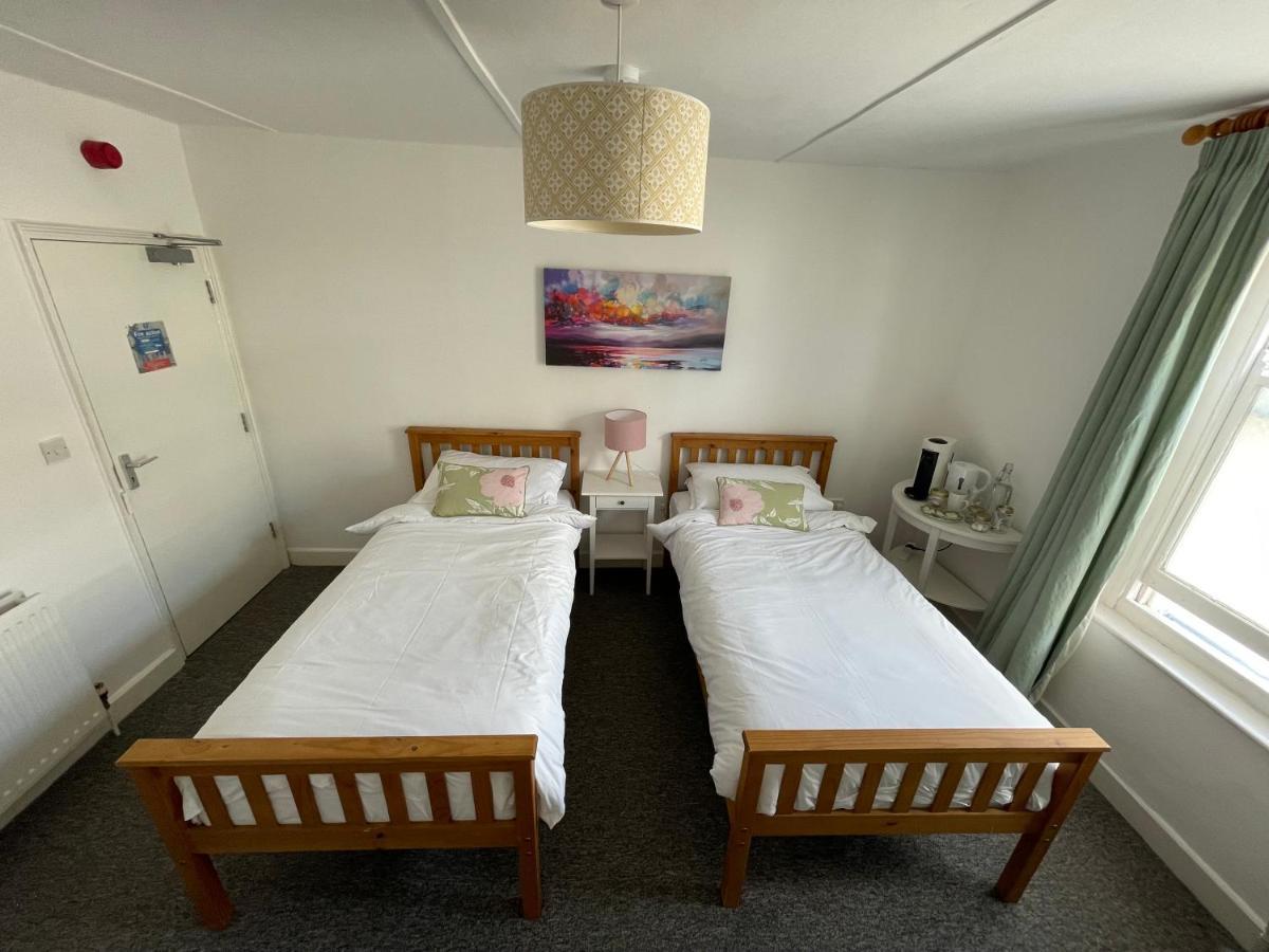 Lord Nelson Hotel Bridport Ngoại thất bức ảnh